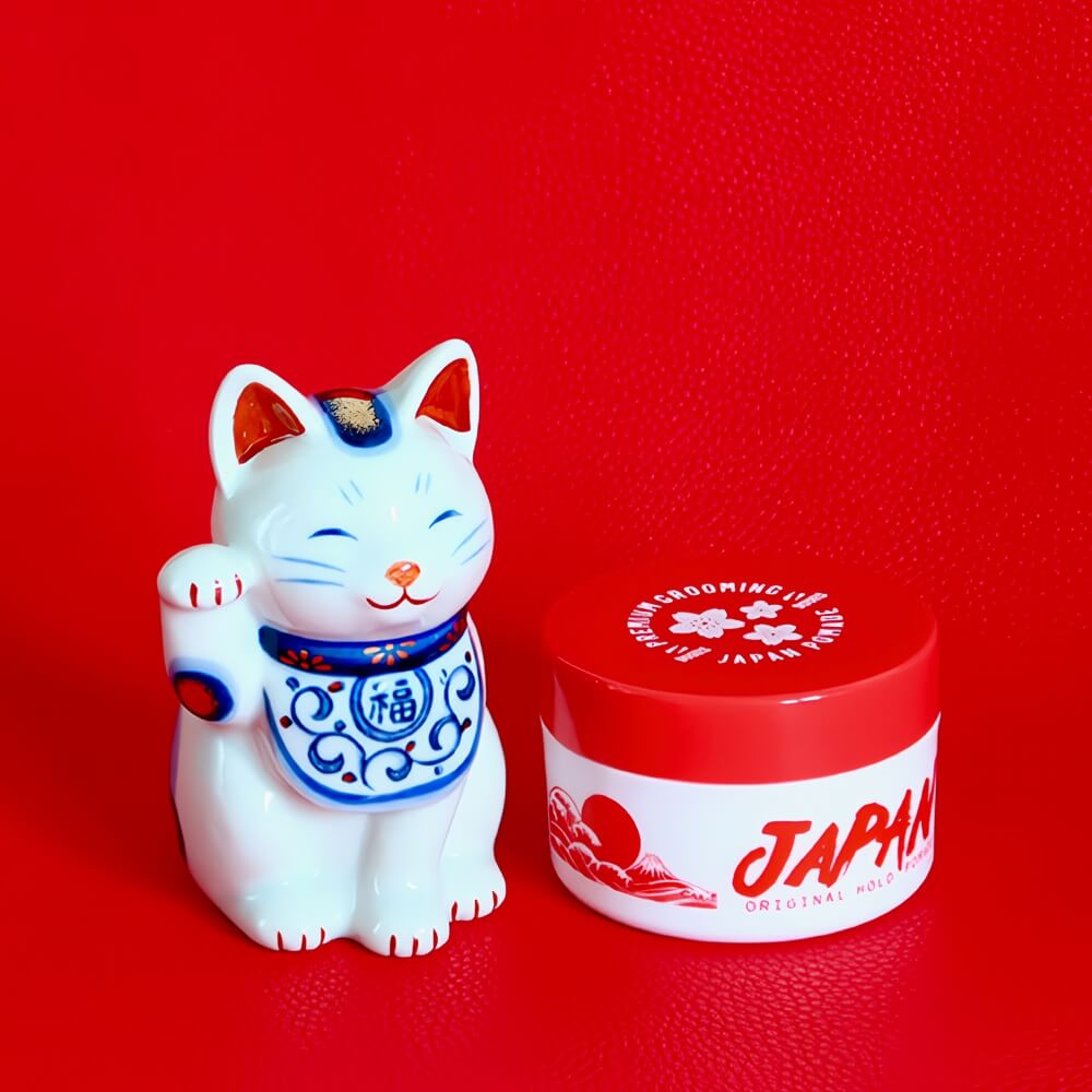 DOORS ドアーズ ワールドポマードJAPAN 100g