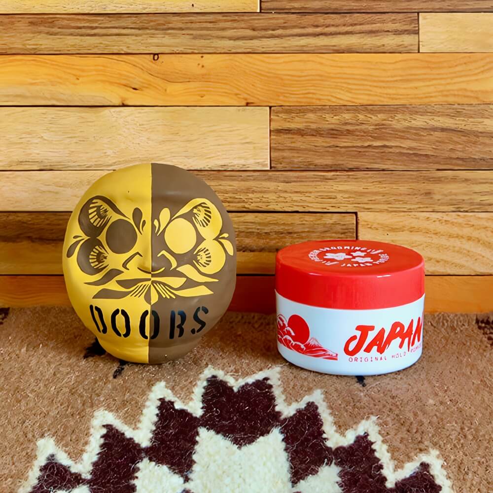 DOORS ドアーズ ワールドポマードJAPAN 100g