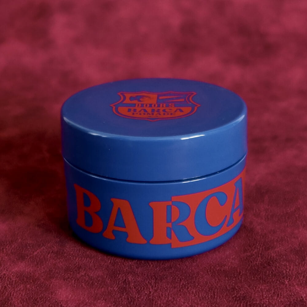 DOORS ドアーズ ワールドポマード バルセロナ BARCA 100g