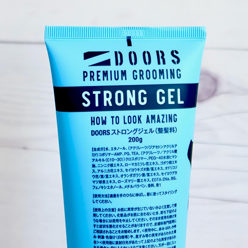 DOORS ドアーズ ストロングジェル 200g