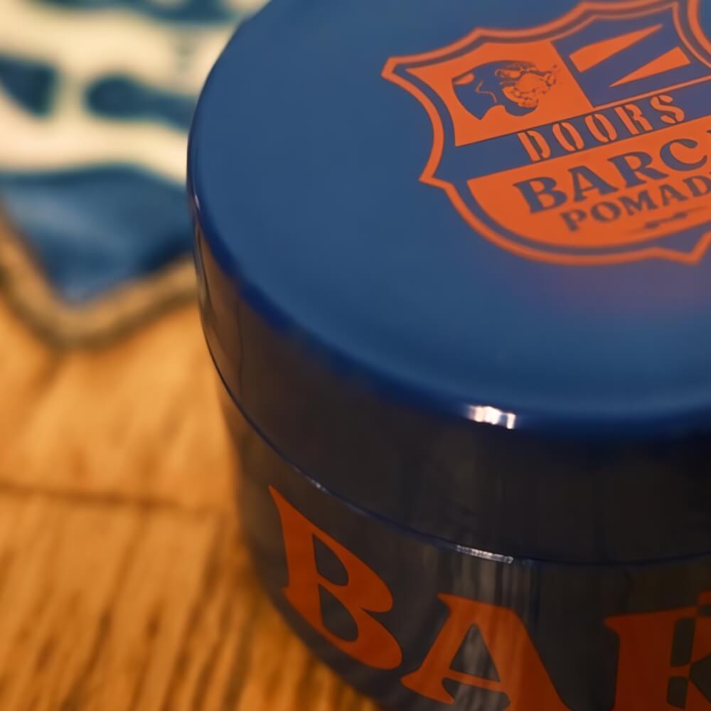 DOORS ドアーズ ワールドポマード バルセロナ BARCA 100g