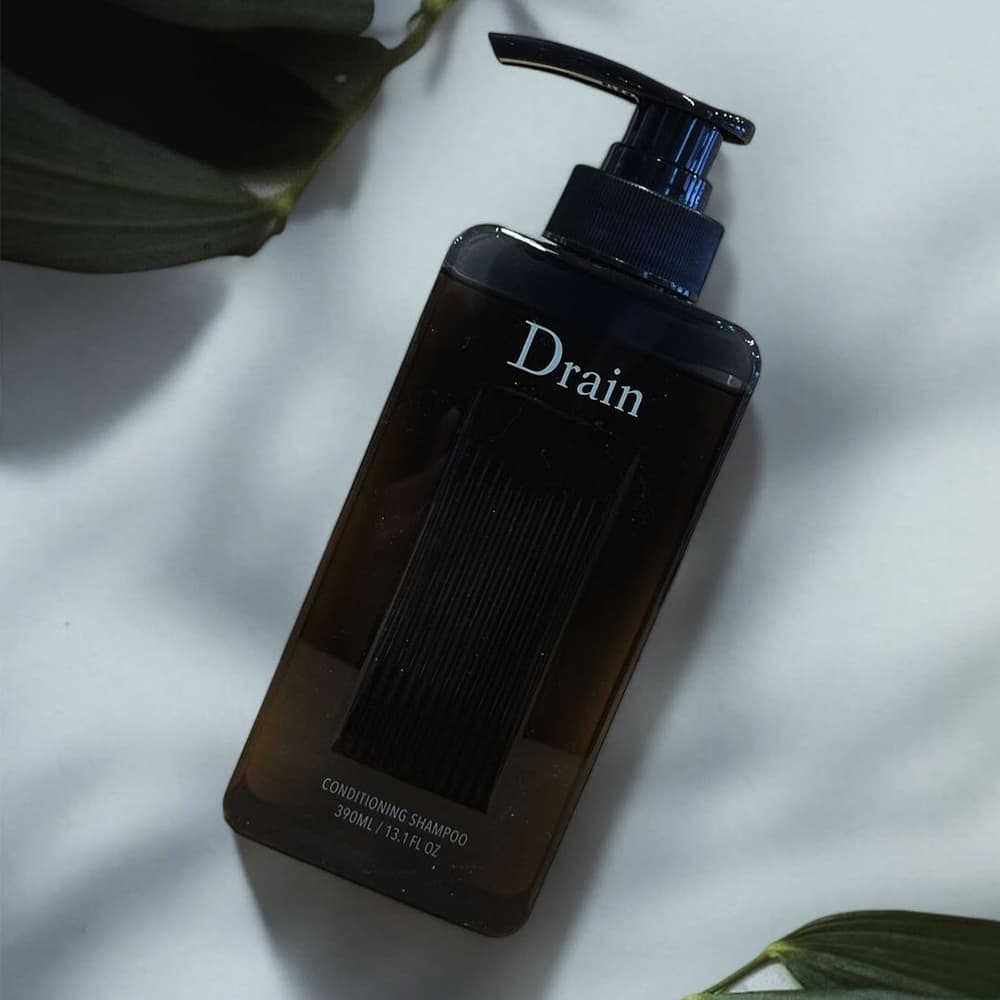 Drain ドレイン コンディショニングシャンプー 390mL
