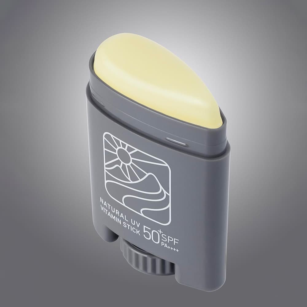 FAVSOL ファブソル ナチュラル UVビタミンスティック 16g SPF50+/PA++++