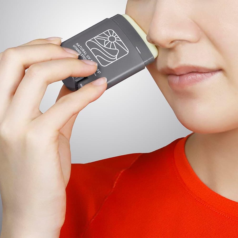 FAVSOL ファブソル ナチュラル UVビタミンスティック 16g SPF50+/PA++++