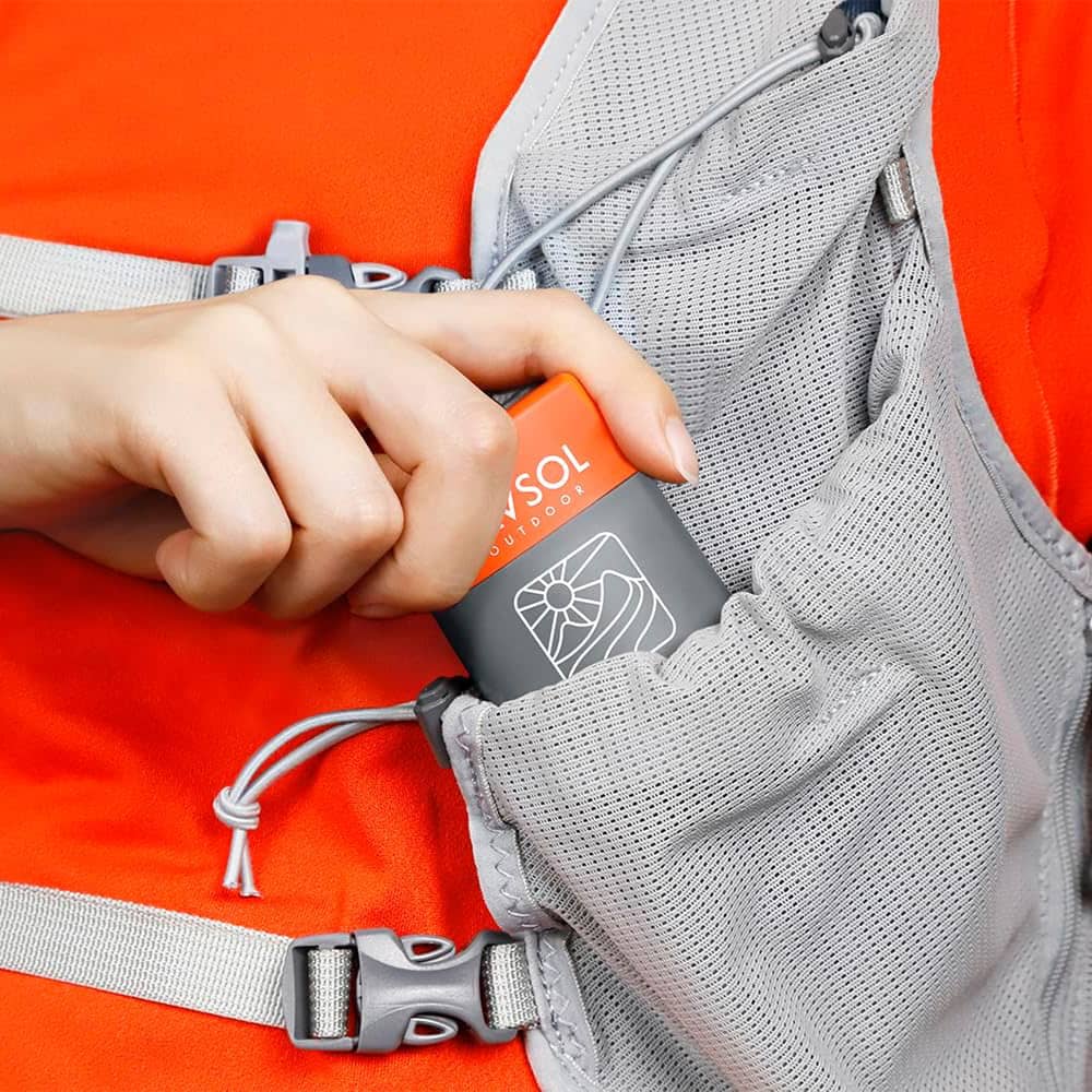 FAVSOL ファブソル ナチュラル UVビタミンスティック 16g SPF50+/PA++++