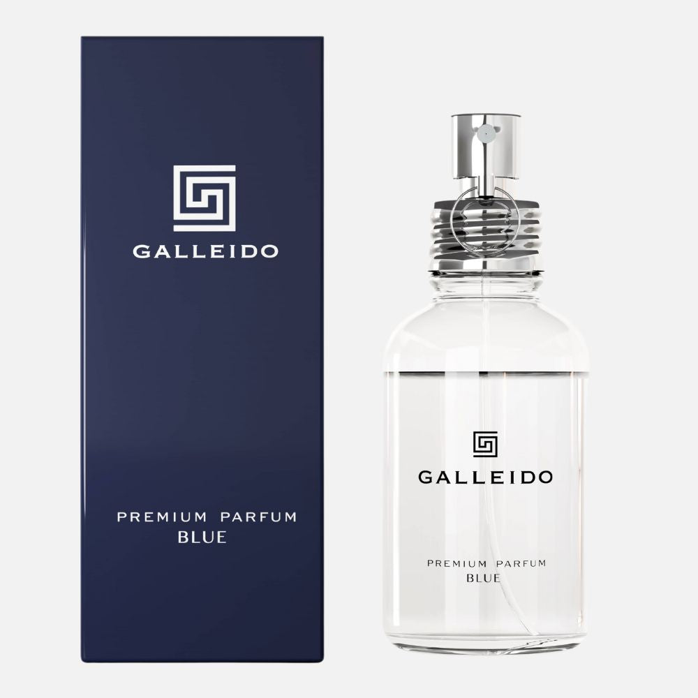 GALLEIDO ガレイド プレミアム パルファム ブルー 30ml