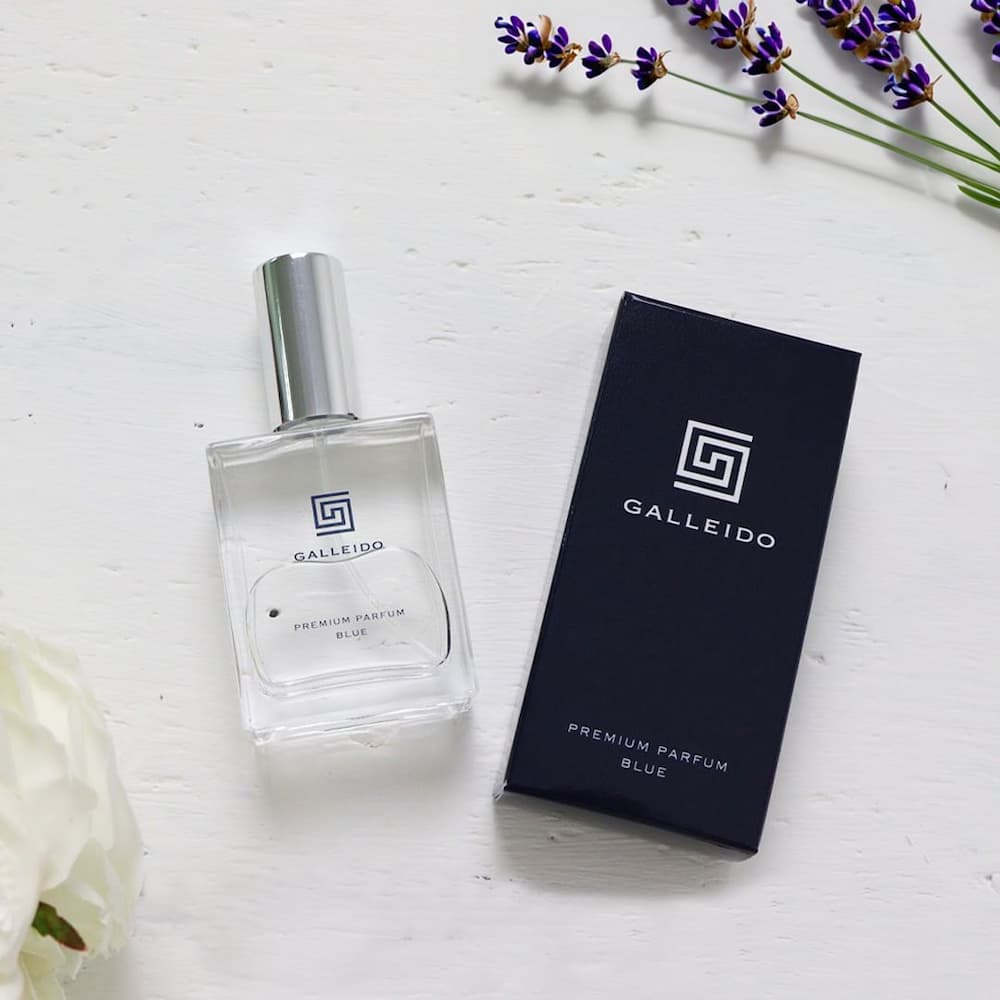 GALLEIDO ガレイド プレミアム パルファム ブルー 30ml