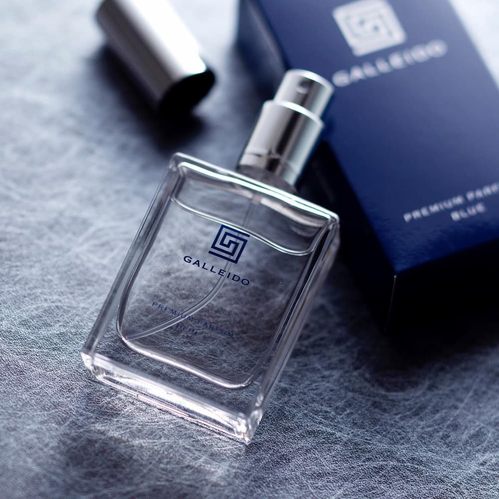 GALLEIDO ガレイド プレミアム パルファム ブルー 30ml