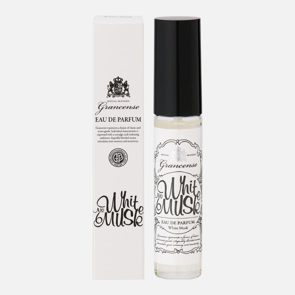 グランセンス オードパルファム ホワイトムスク 15mL