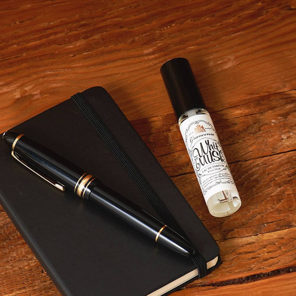 グランセンス オードパルファム メディテレーニアン 15mL