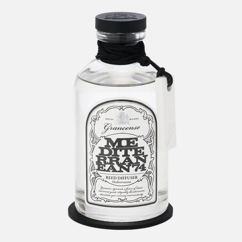 グランセンス リードディフューザーセット メディテレーニアン 220mL