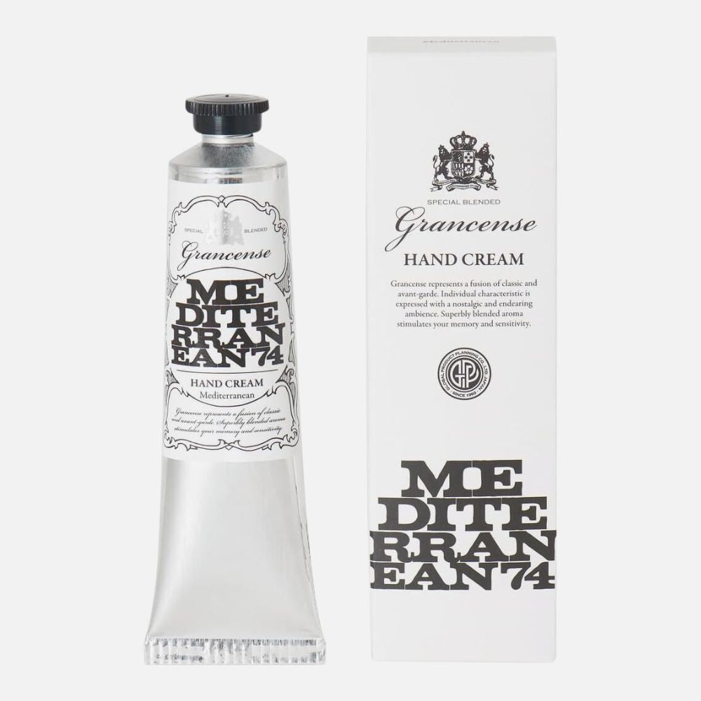 グランセンス ハンドクリーム メディテレーニアン 40g