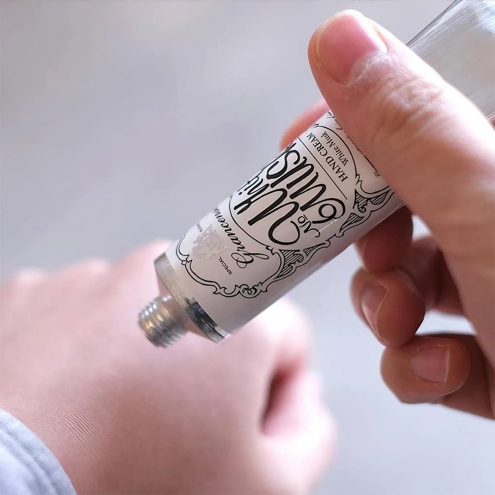 グランセンス ハンドクリーム メディテレーニアン 40g