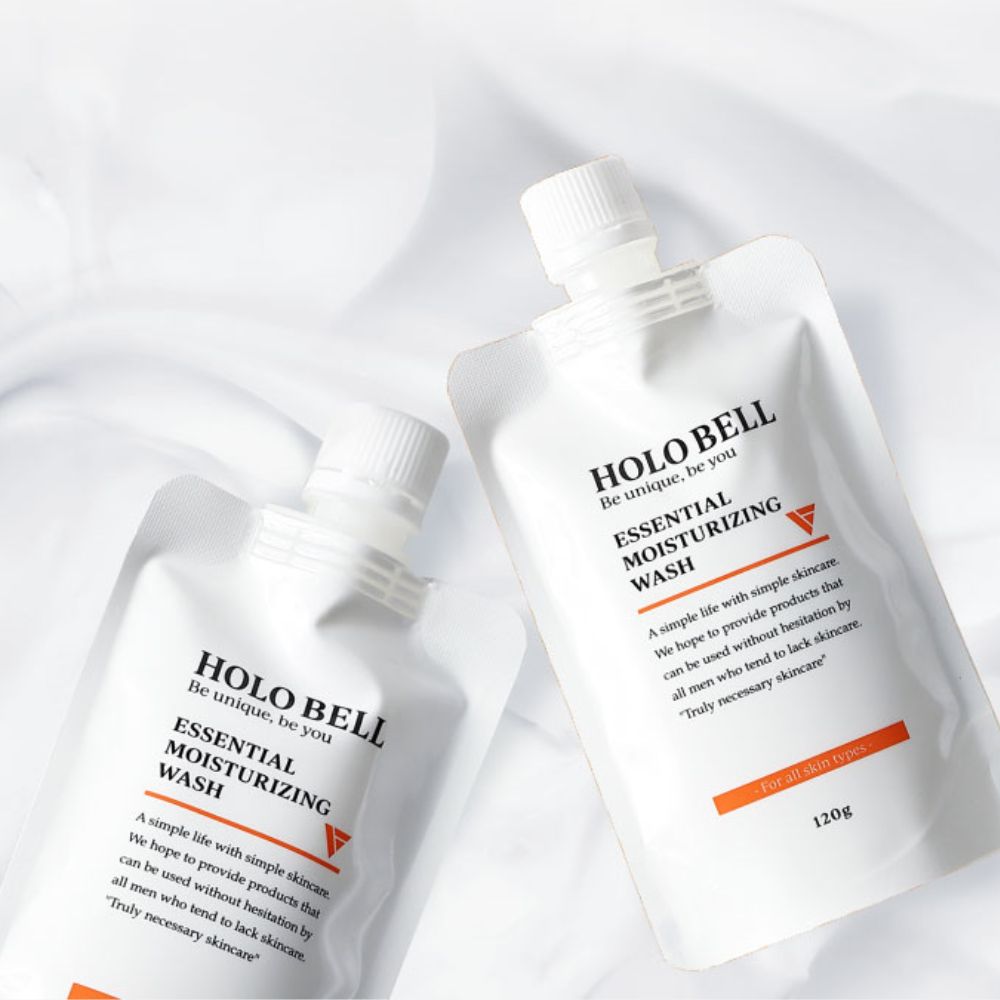 HOLO BELL ホロベル エッセンシャル保湿ウォッシュ 120g