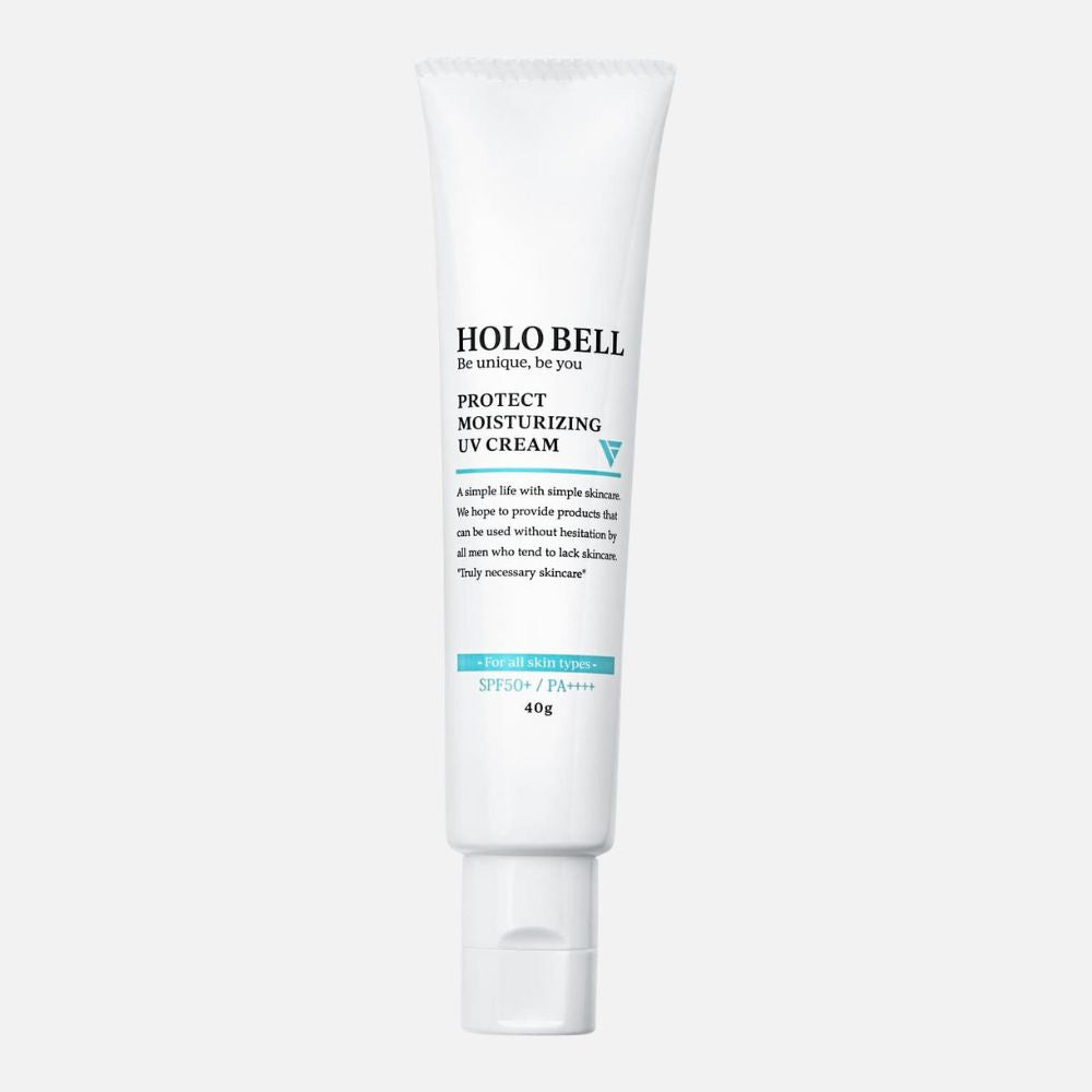 HOLO BELL ホロベル プロテクト保湿UV 40g SPF50+ PA++++