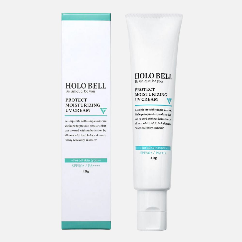 HOLO BELL ホロベル プロテクト保湿UV 40g SPF50+ PA++++