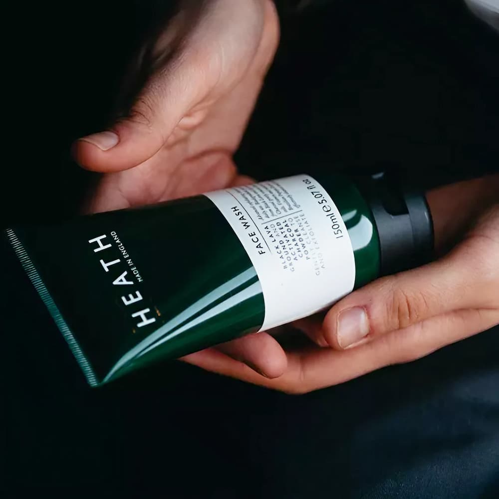 HEATH ヒース フェイスウォッシュ グレープフルーツの香り 150mL