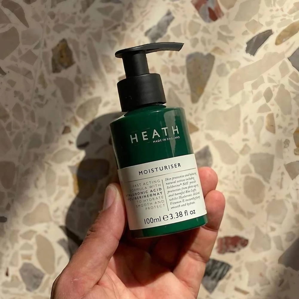HEATH ヒース モイスチャライザー ティーツリーの香り 100mL