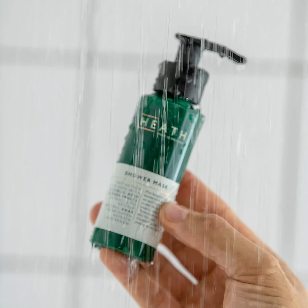 HEATH ヒース シャワーマスク レモンの香り 85mL