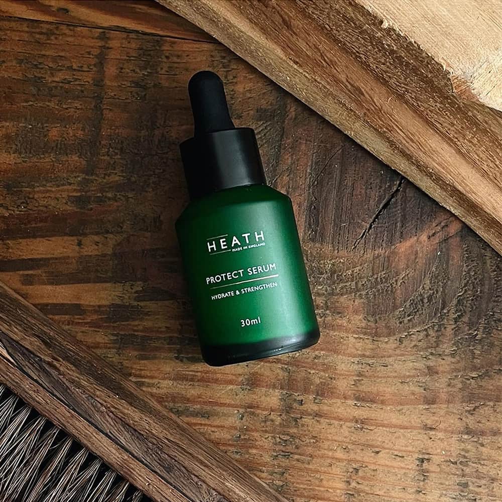 HEATH ヒース プロテクトセラム グレープフルーツの香り 30mL