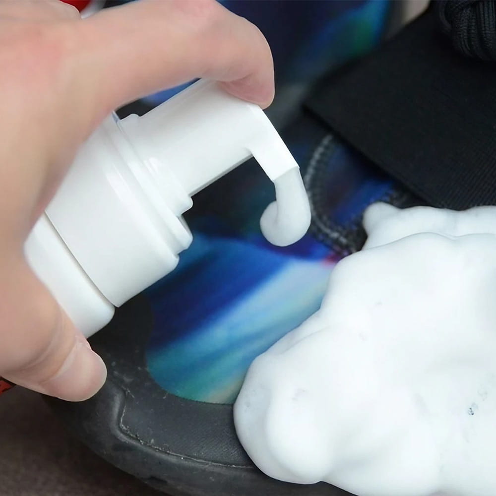 KICKS TOKYO スニーカー用シャンプー 200mL + スニーカー用ブラシ + スニーカー用消しゴム