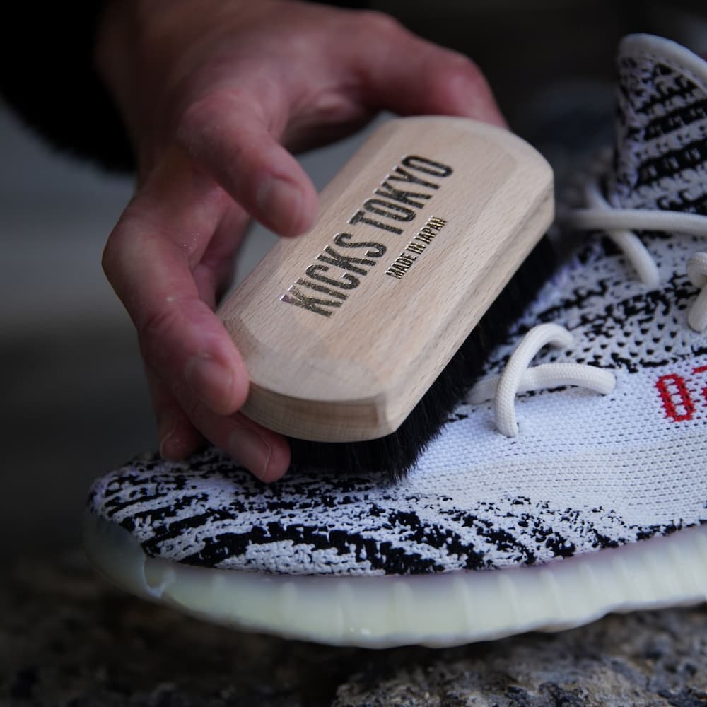 KICKS TOKYO スニーカー用シャンプー 200mL + スニーカー用ブラシ + スニーカー用消しゴム