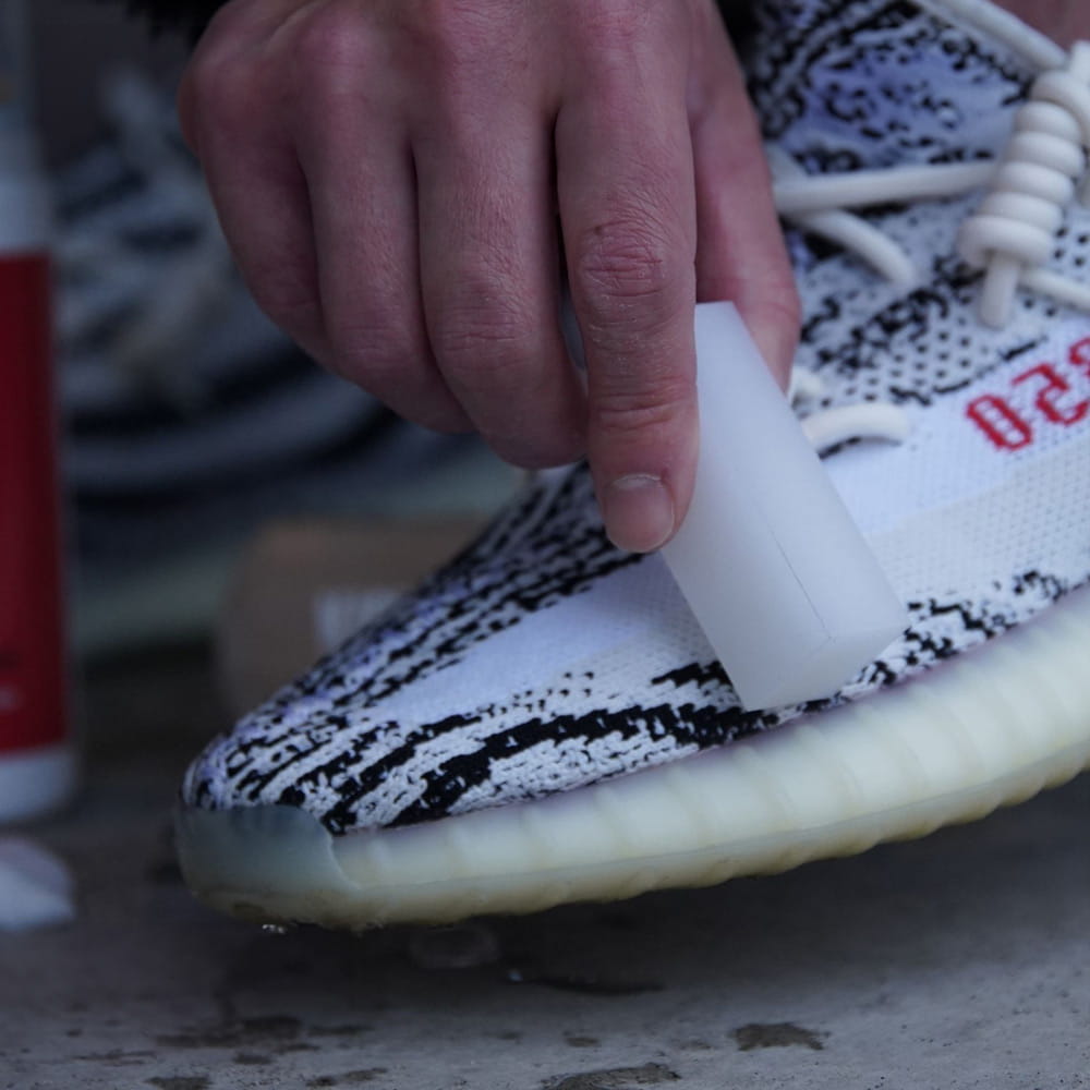 KICKS TOKYO スニーカー用シャンプー 200mL + スニーカー用ブラシ + スニーカー用消しゴム