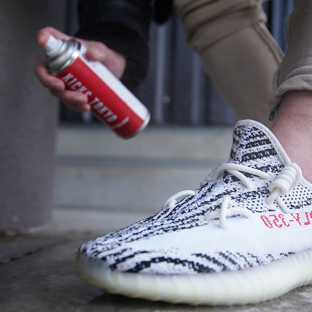 KICKS TOKYO スニーカー用防水スプレー 220mL