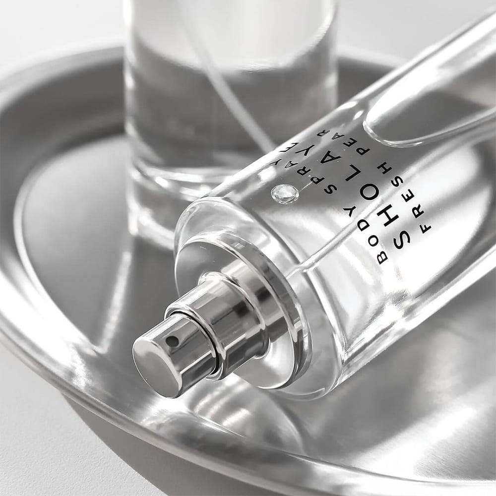 SHOLAYERED ショーレイヤード ボディスプレー ホワイトムスク 100mL