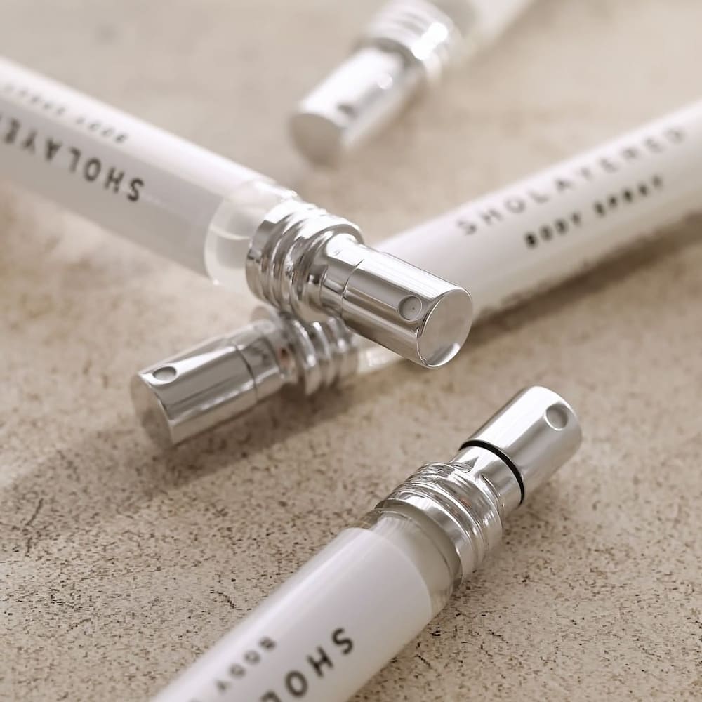 SHOLAYERED ショーレイヤード ボディスプレー レモンピール 10mL