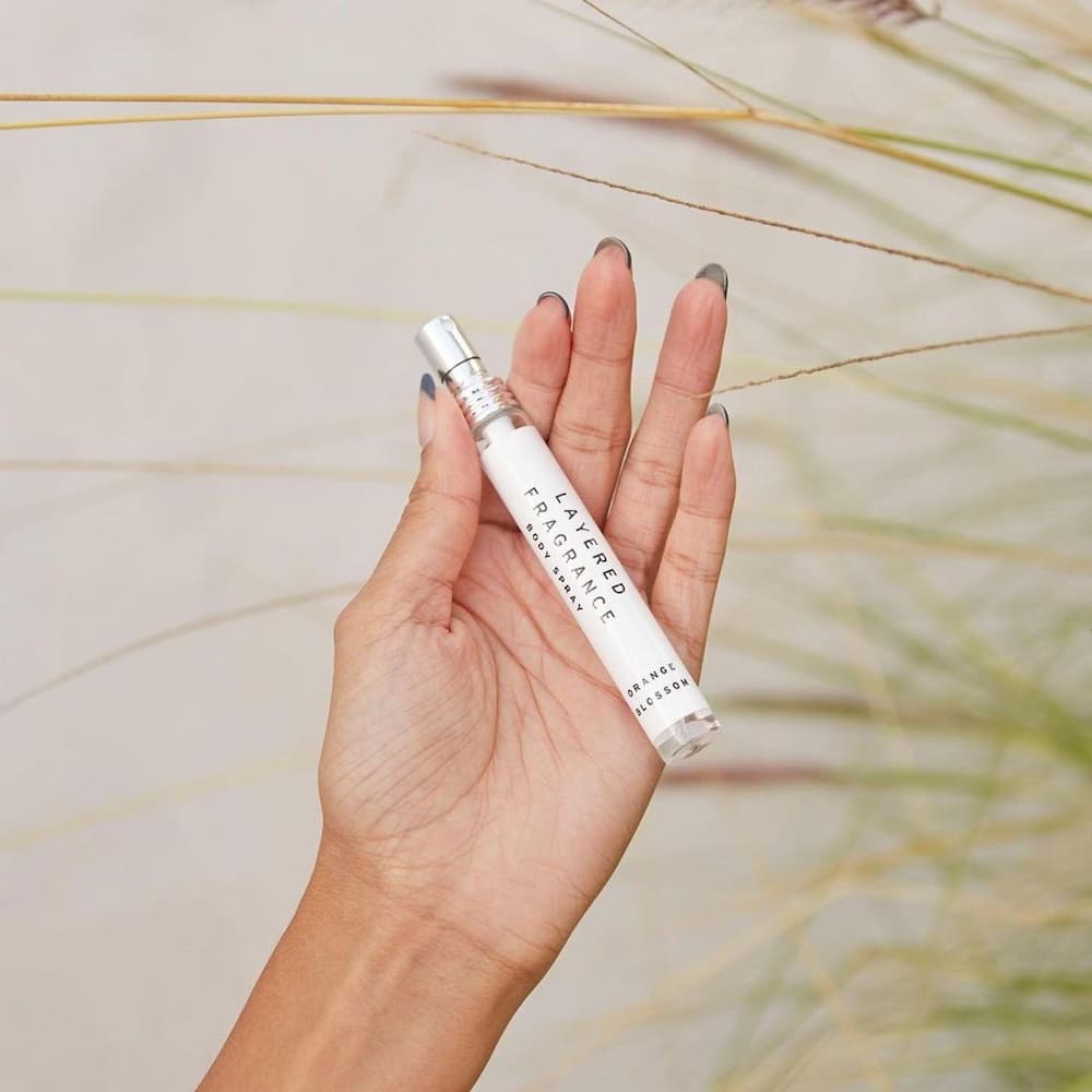 SHOLAYERED ショーレイヤード ボディスプレー レモンピール 10mL