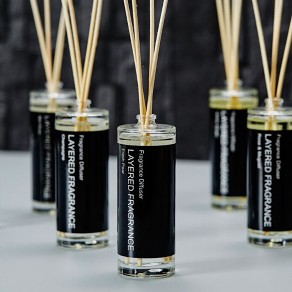 SHOLAYERED ショーレイヤード ディフューザー シャンパン 100mL