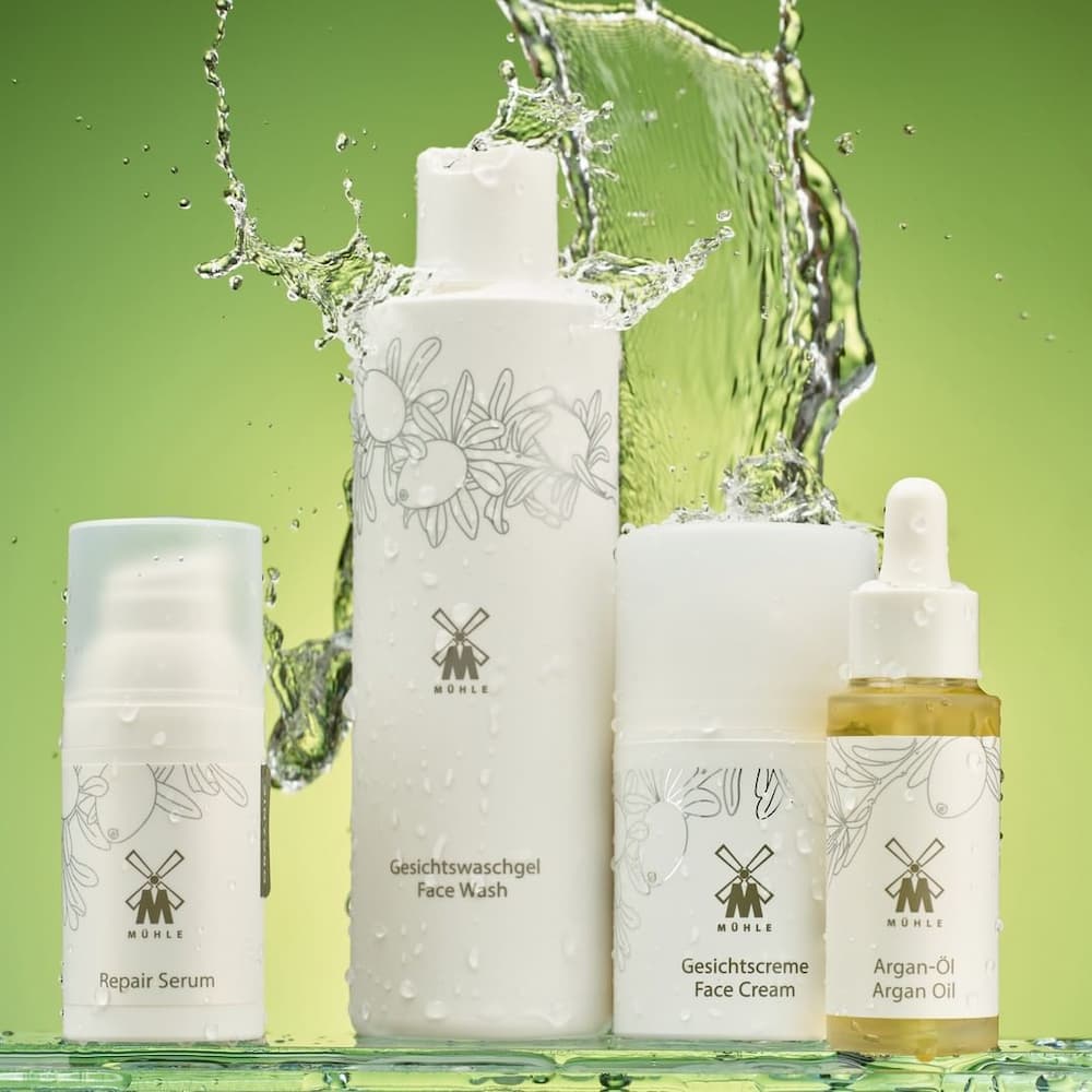 ミューレ オーガニック フェイスクリーム 50mL