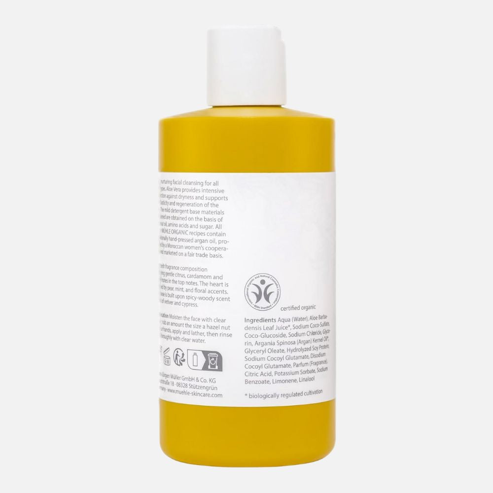 ミューレ オーガニック フェイスウォッシュ 300mL