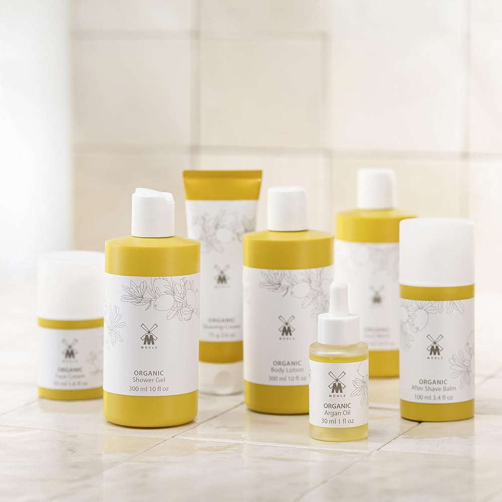 ミューレ オーガニック フェイスウォッシュ 300mL