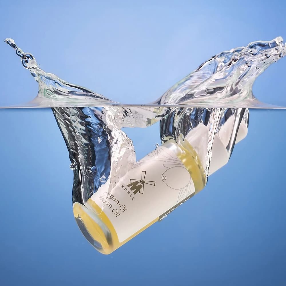 ミューレ オーガニック アルガンオイル 30mL