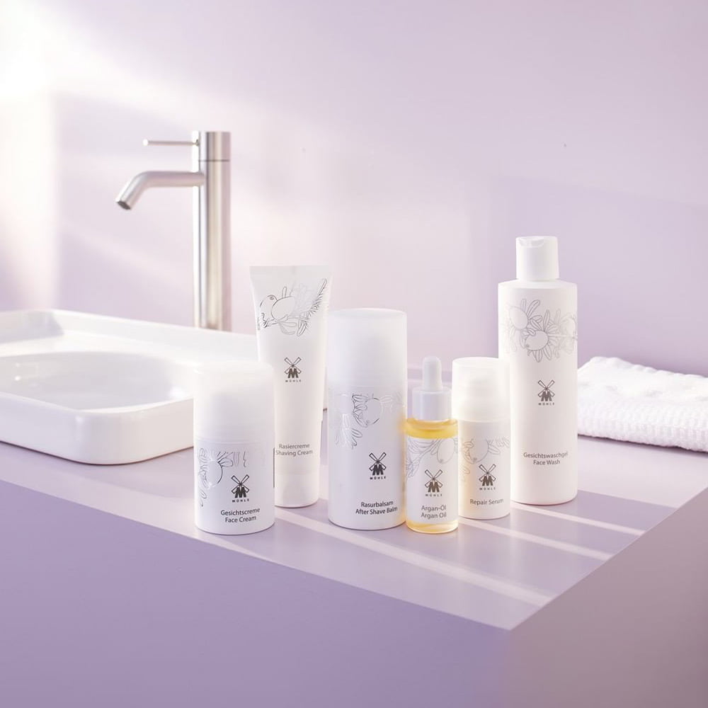 ミューレ オーガニック アルガンオイル 30mL