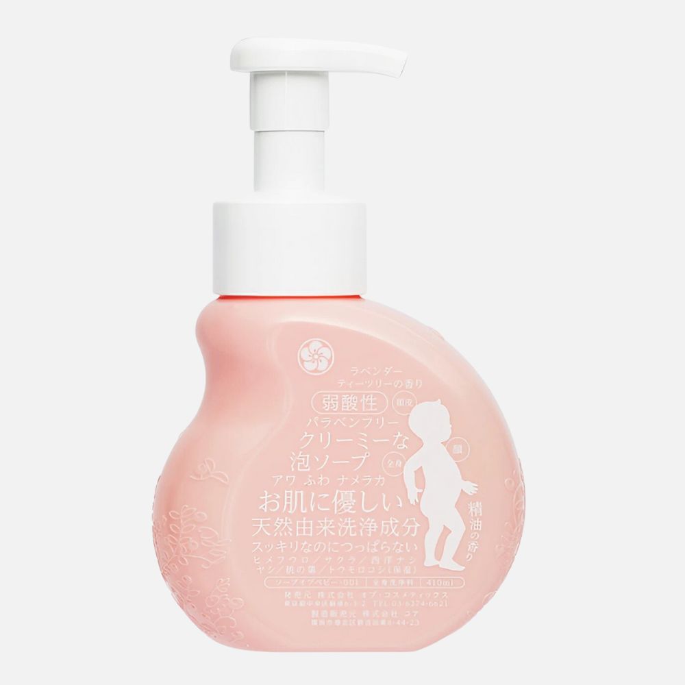 オブ・コスメティックス ソープオブベビー・001 410mL