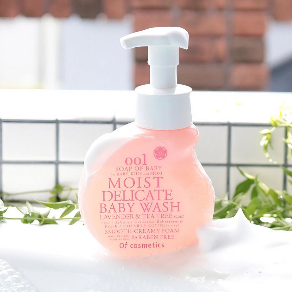 オブ・コスメティックス ソープオブベビー・001 410mL