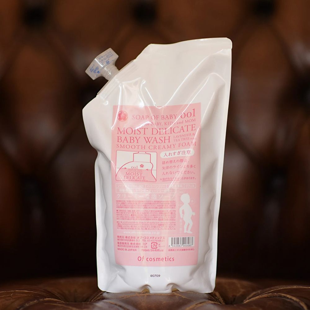オブ・コスメティックス ソープオブベビー・001 詰替用 700mL