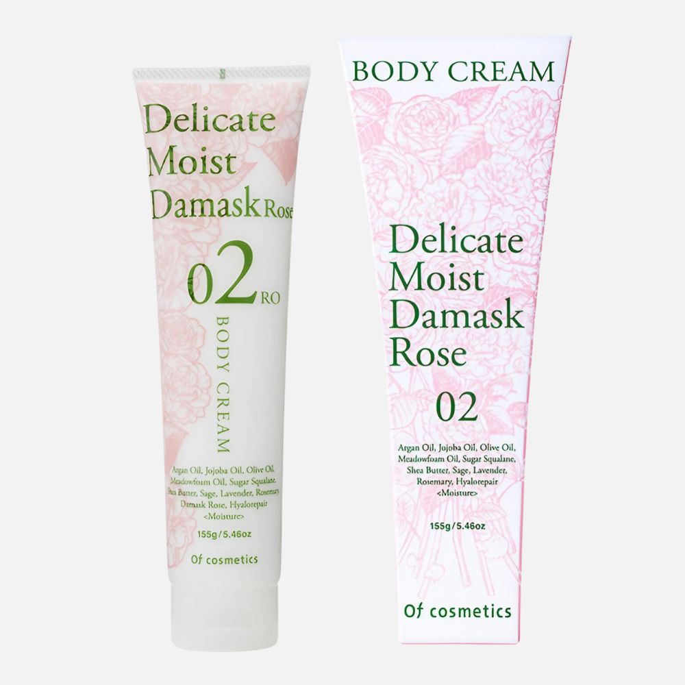 オブ・コスメティックス ボディクリーム・02-RO 155g