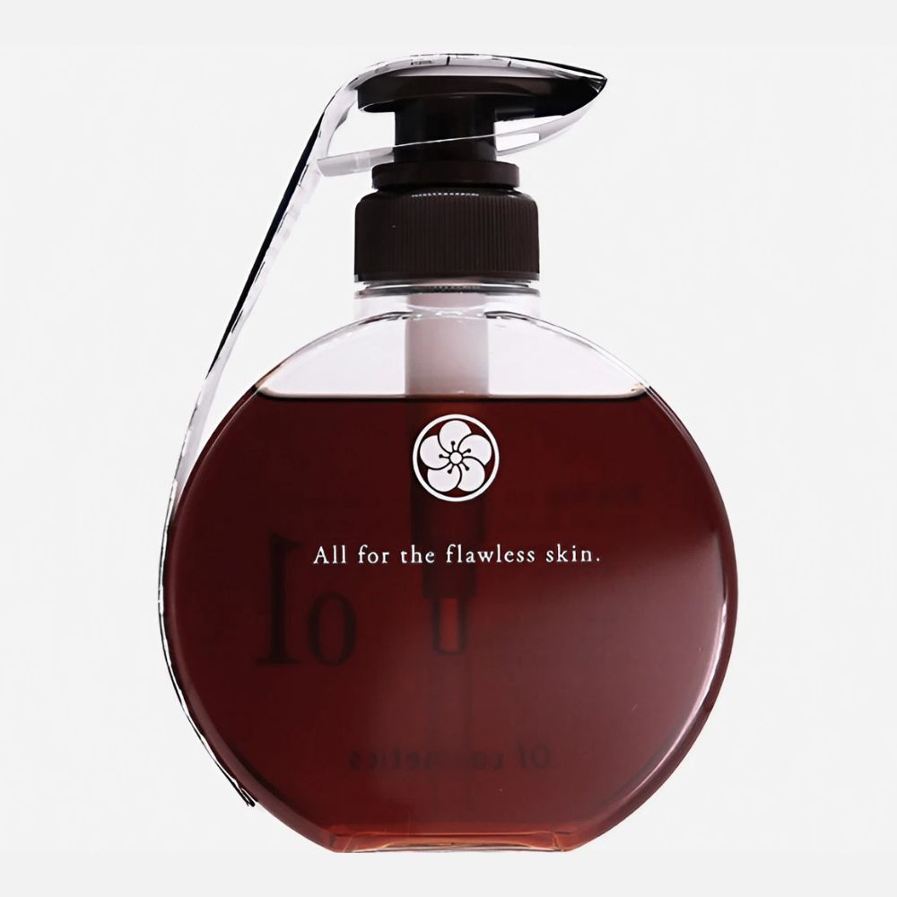 オブ・コスメティックス ソープオブボディ 01-RO ダマスクローズの香り 300mL