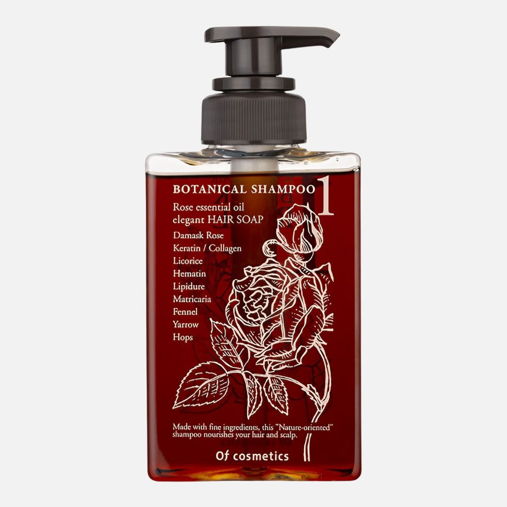 オブ・コスメティックス ソープオブヘア・1-RO シットリ 265mL