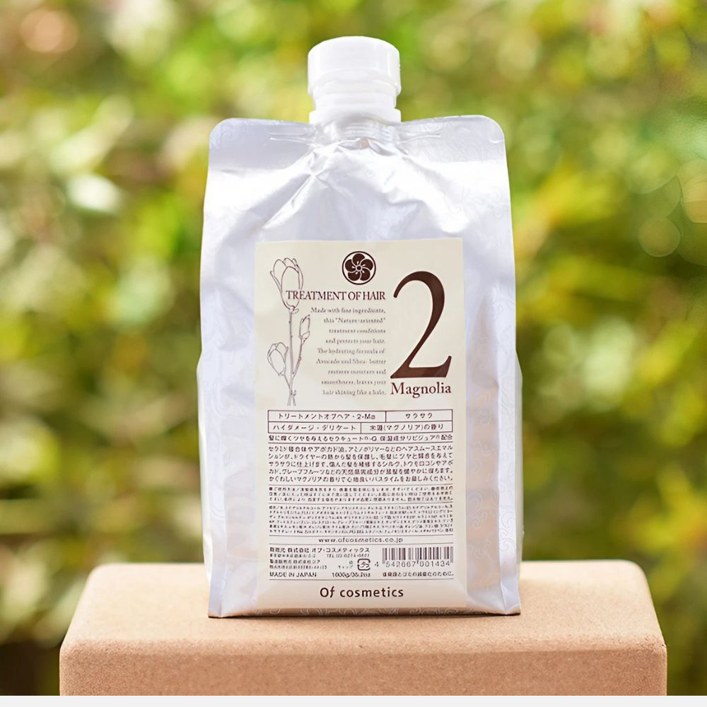 オブ・コスメティックス トリートメントオブヘア・2-Ma 詰替用 1000g