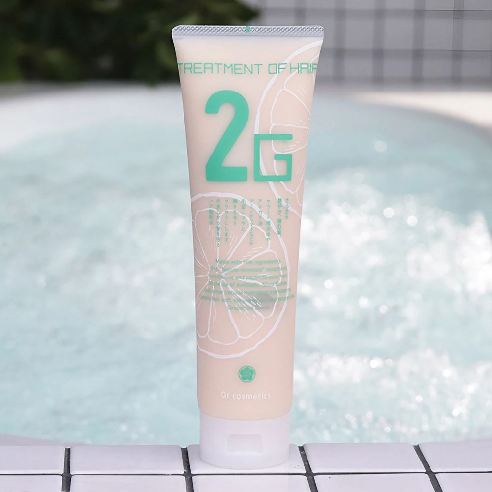 オブ・コスメティックス トリートメントオブヘア・2-G 210g