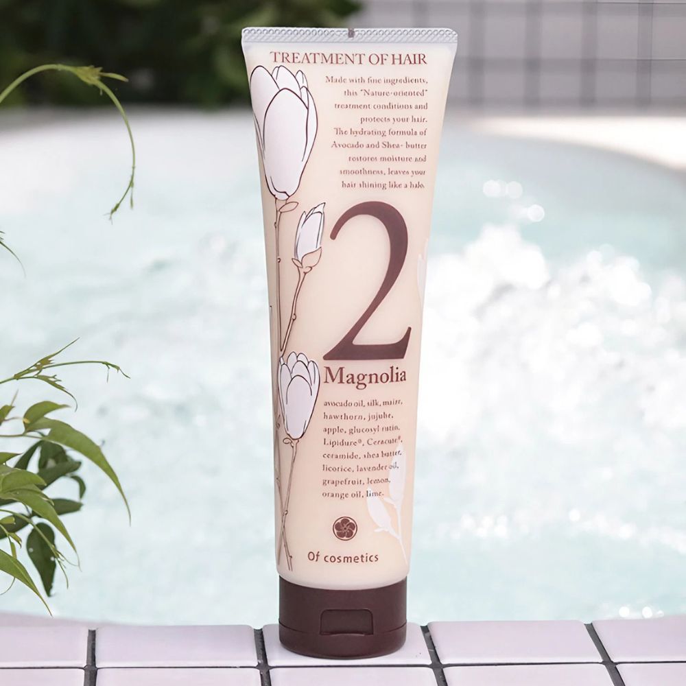 オブ・コスメティックス トリートメントオブヘア・2-Ma 210g