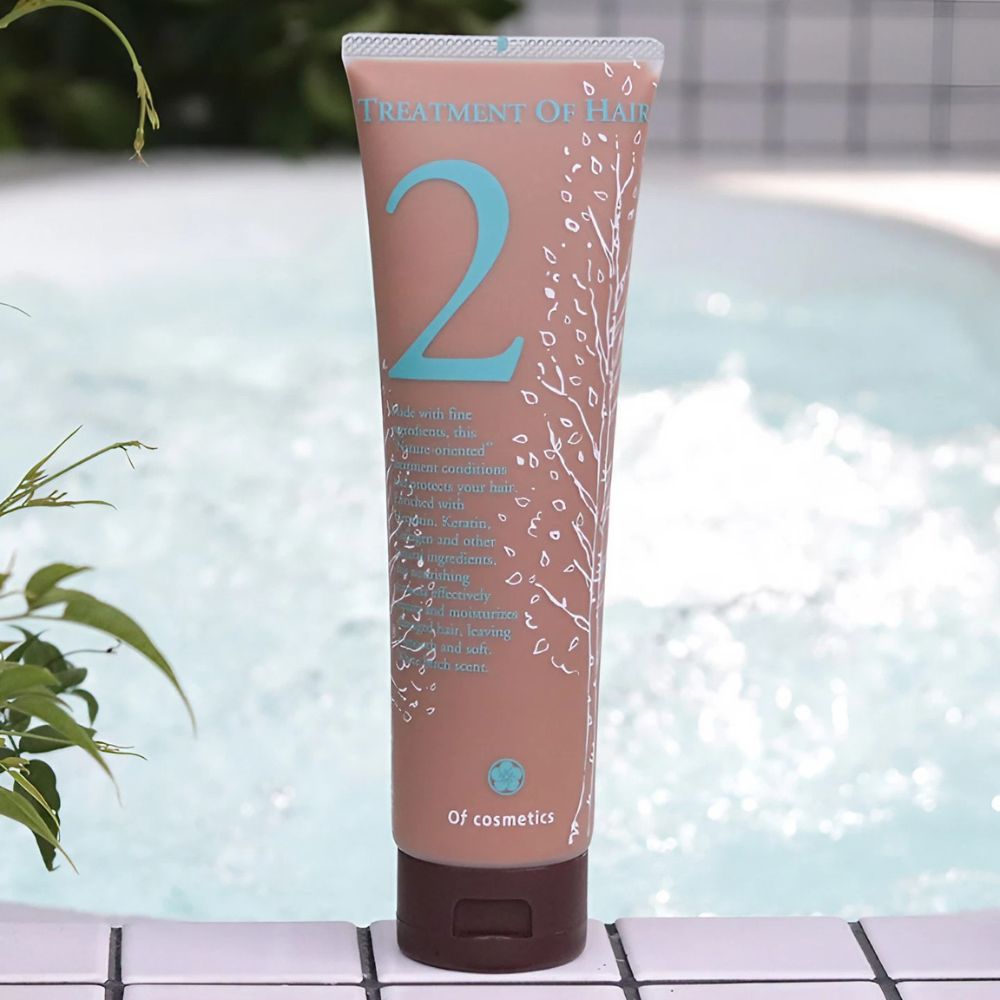 オブ・コスメティックス トリートメントオブヘア・2 210g