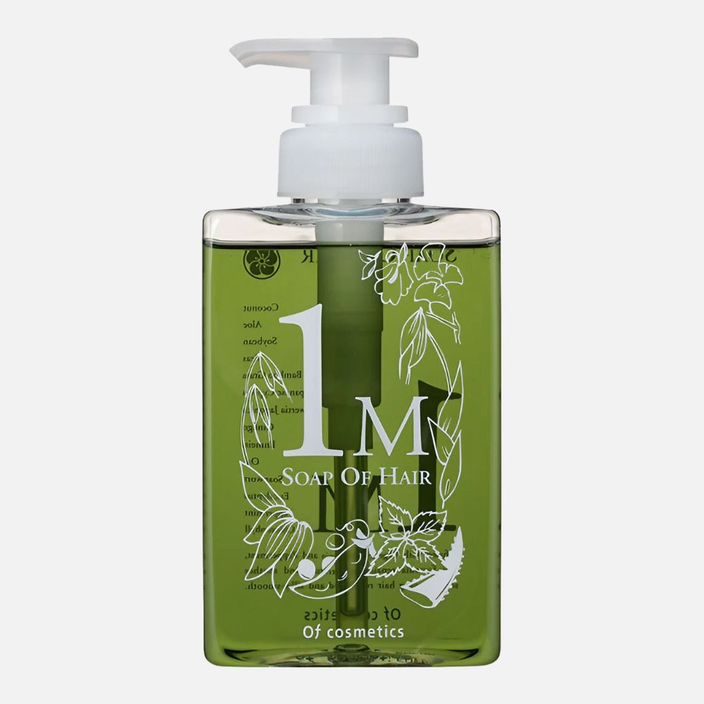 オブ・コスメティックス ソープオブヘア・1-M ペパーミントの香り 265mL
