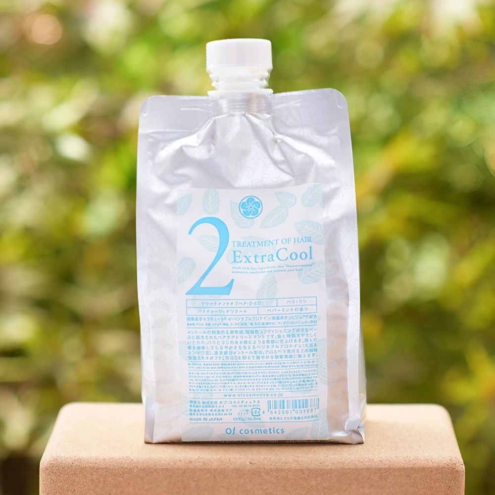 オブ・コスメティックス トリートメントオブヘア・2-EC 詰替用 1000g