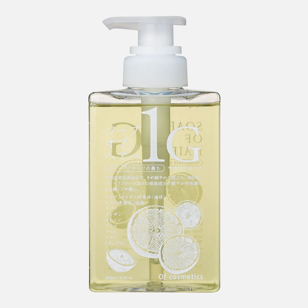 オブ・コスメティックス ソープオブヘア・1-G 265mL